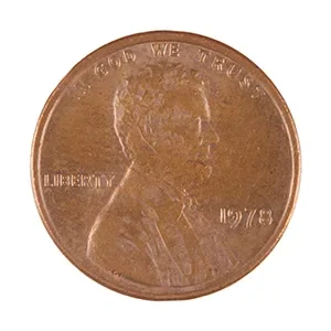Cent #7378