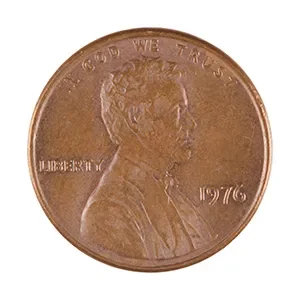 Cent #7392