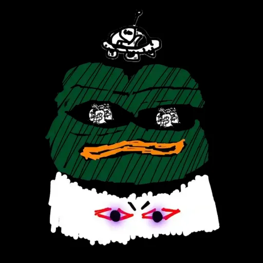 Fine Pepe #8450
