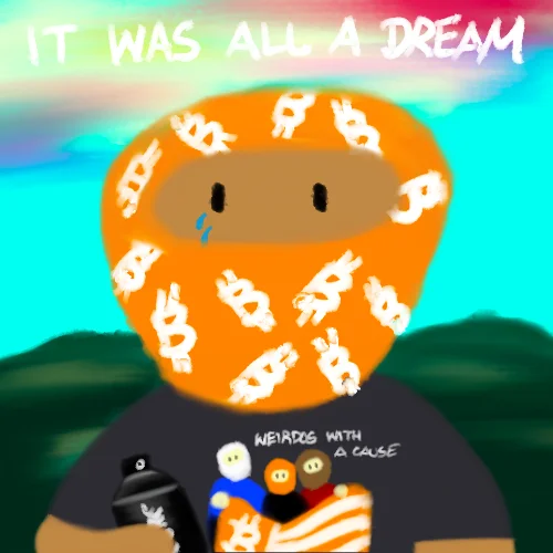 Bitcoin Weirdos #3184