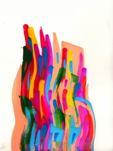 Rainbow Delight #69