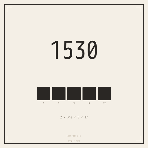 N #1530