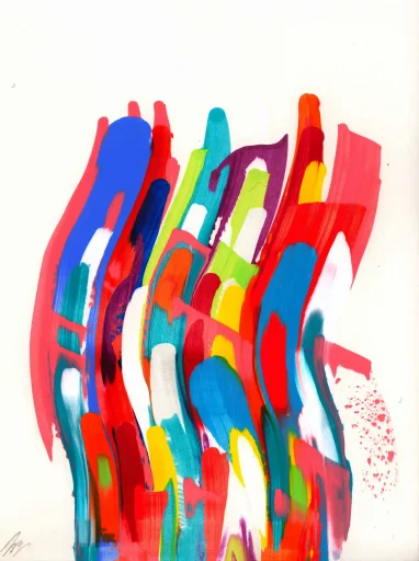 Chromatic Reverie #98