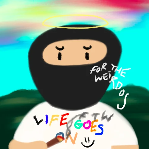 Bitcoin Weirdos #9253