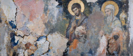 Buried in the Fresco