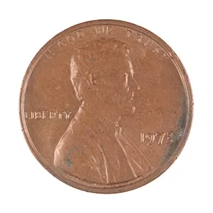 Cent #7801