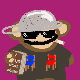 Bitcoin Puppet #5421
