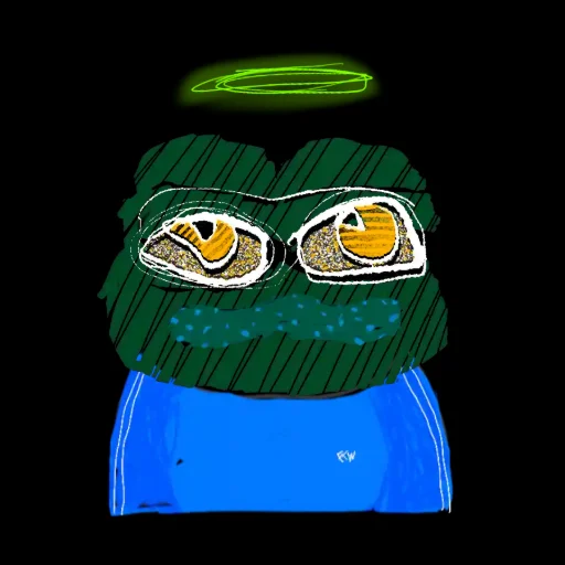 Fine Pepe #9159