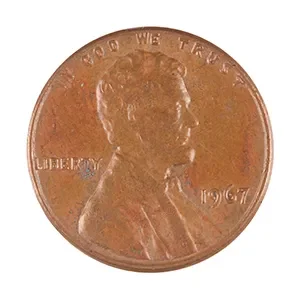 Cent #5289