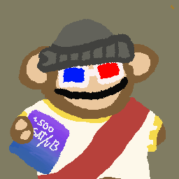 Bitcoin Puppet #2199