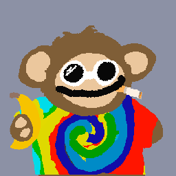 Bitcoin Puppet #7122