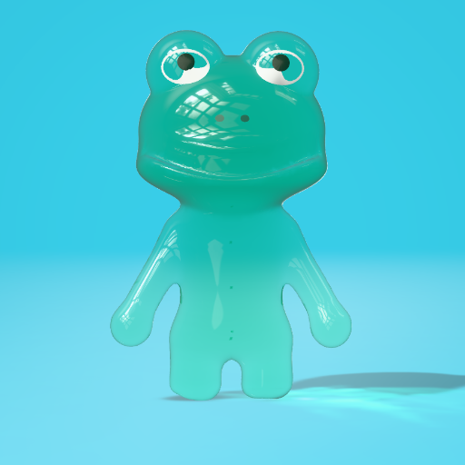 Rare Gummies #282