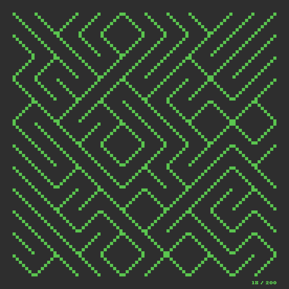 Gyrifract #018