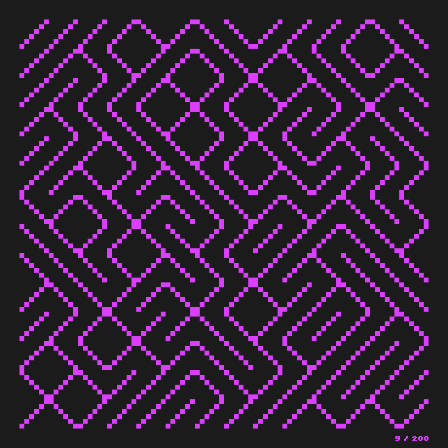 Gyrifract #009