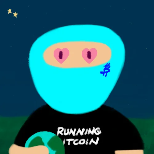Bitcoin Weirdos #8519