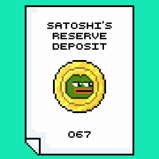 Reserve Notice #68