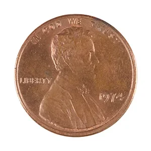 Cent #3282