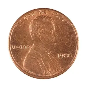 Cent #9950