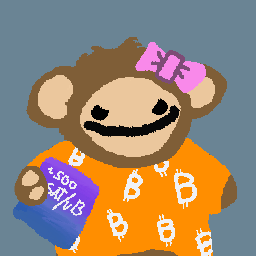 Bitcoin Puppet #2766