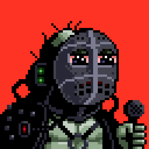 BORGINAL #35 | Borg Humungus