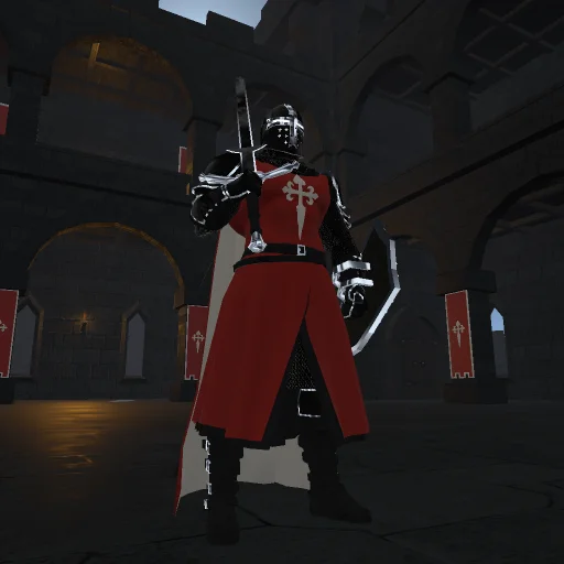 Crusaders of BTC #1112