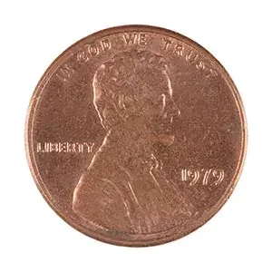 Cent #2587