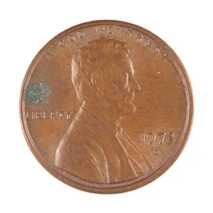 Cent #6078