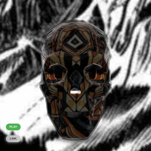 The Crystal Skull Collective #693