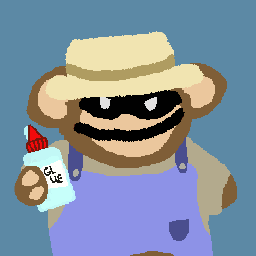 Bitcoin Puppet #7774
