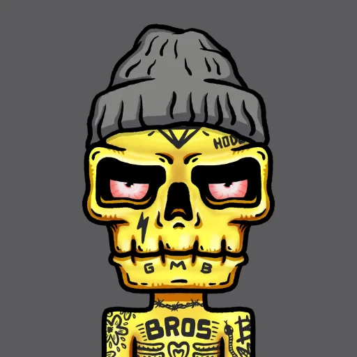 SKULLBROS #97