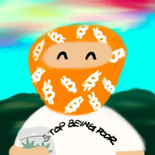 Bitcoin Weirdos #3770