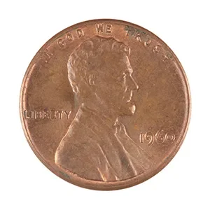 Cent #4054
