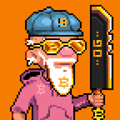 OG Satoshi #2068
