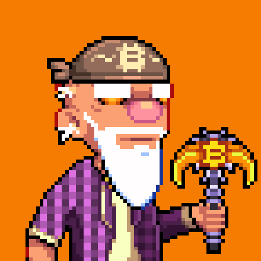 OG Satoshi #2045