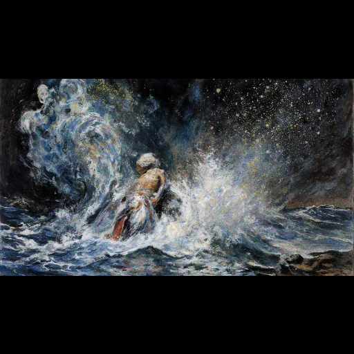 Waveborn No. 1
