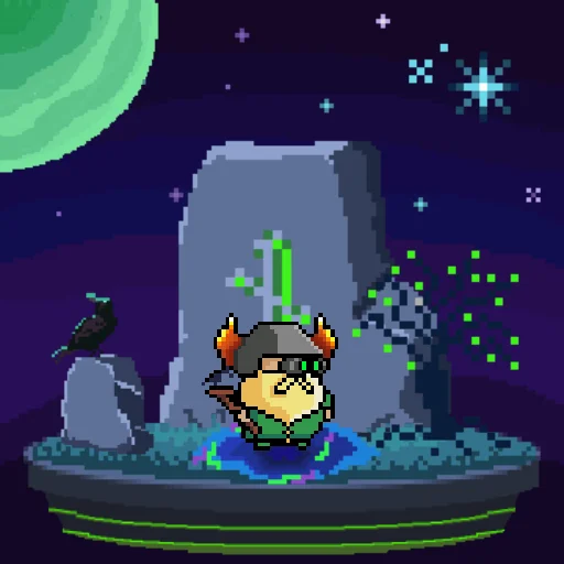 Tiny Viking #16713