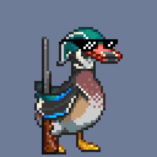 DomoDuck #108