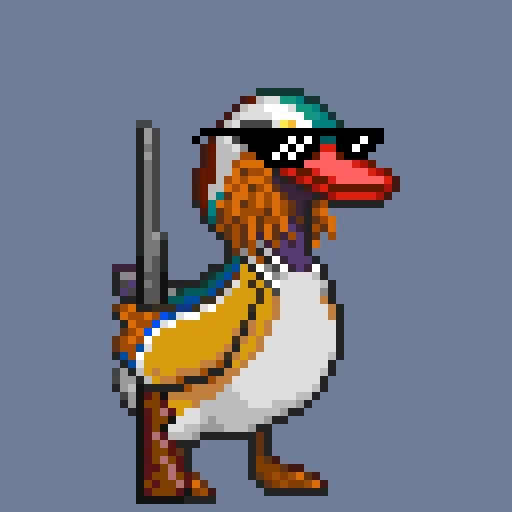 DomoDuck #110