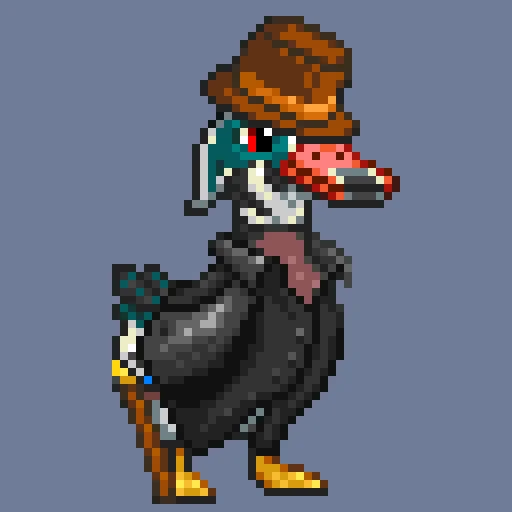 DomoDuck #123