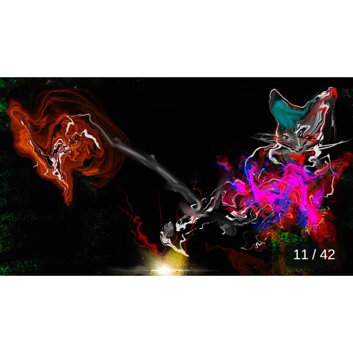 Cosmic Cat #11