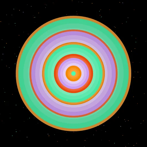 Cosmogenesis #155