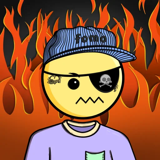 Fomoji #604