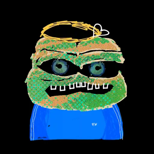 Fine Pepe #9336