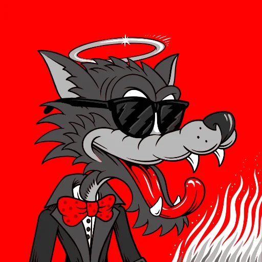 Howlin Wolf #2115