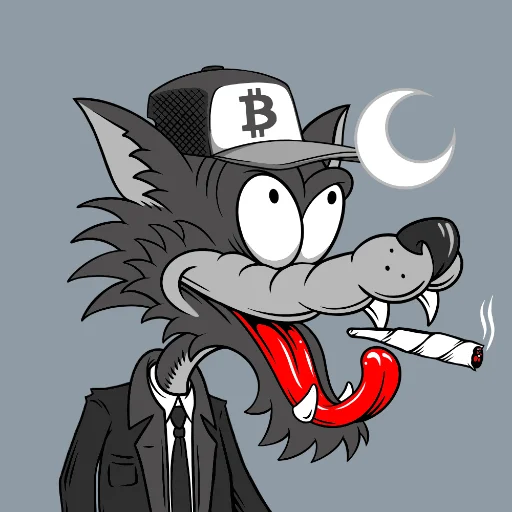 Howlin Wolf #2145
