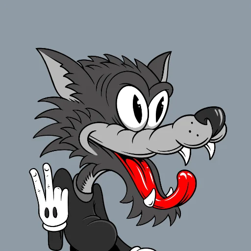 Howlin Wolf #2052