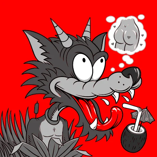 Howlin Wolf #2054