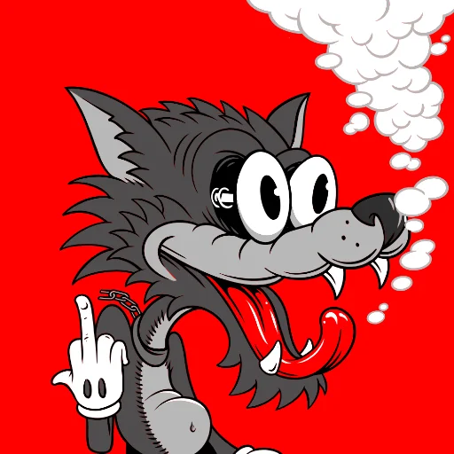 Howlin Wolf #2066