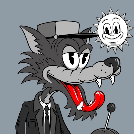 Howlin Wolf #2067