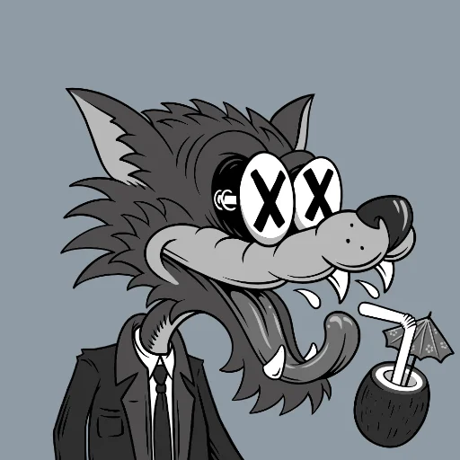Howlin Wolf #2068